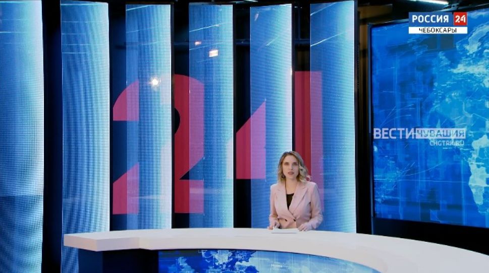 Вести. Чувашия. Выпуск от 25.10.2021