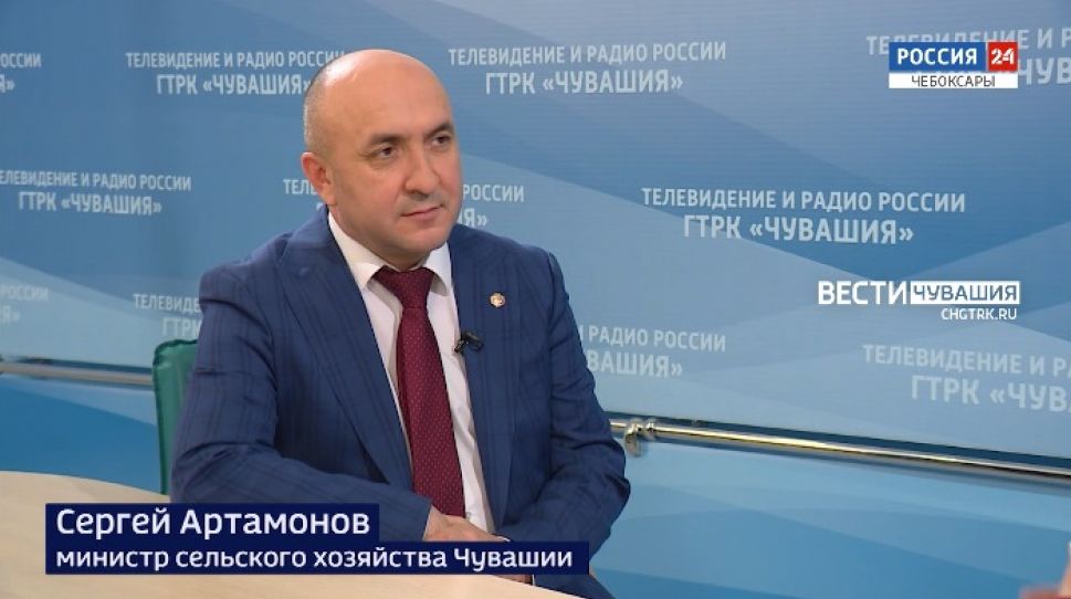 Вести. Интервью. Сергей Артамонов. Выпуск от 02.11.2021