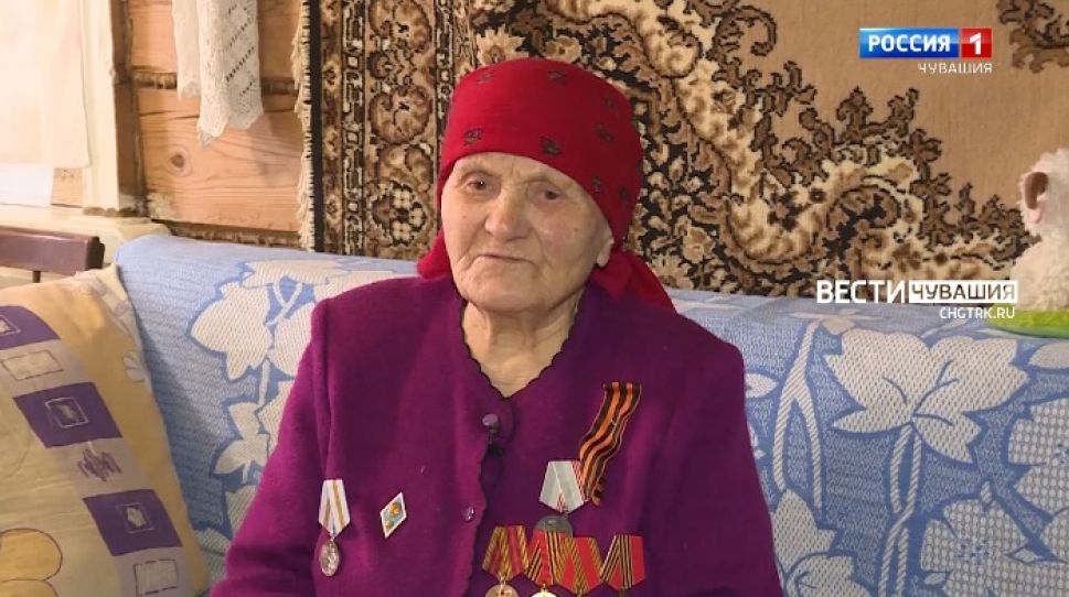 Военное детство. Раиса Василевская. Выпуск от 11.11.2021