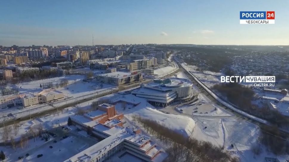 Неделя в городе. Выпуск от 21.11.2021