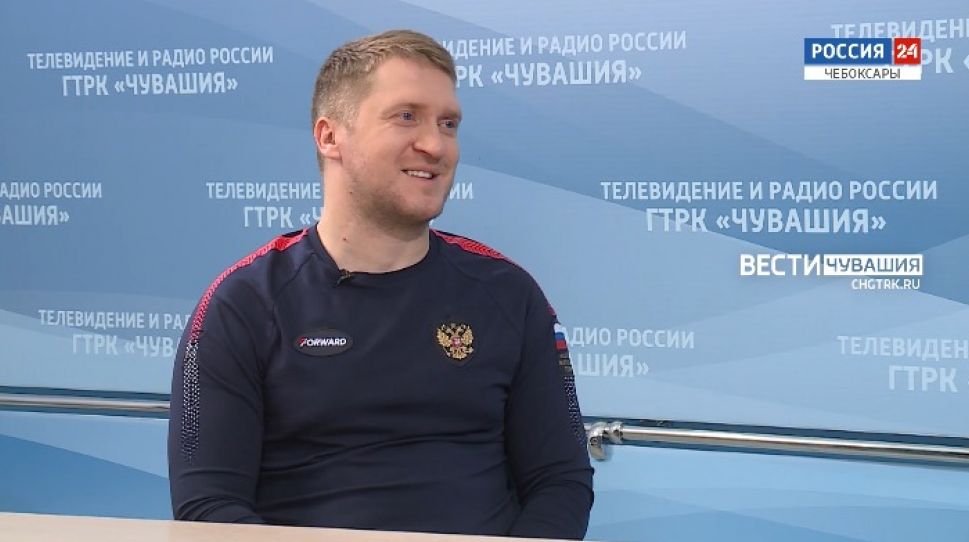 Вести. Интервью. Никита Васильев. Выпуск от 08.12.2021