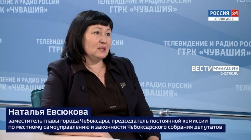 Вести. Интервью. Наталья Евсюкова. Выпуск от 13.12.2021