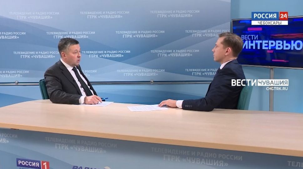 Вести. Интервью. Владимир Осипов. Выпуск от 14.12.2021