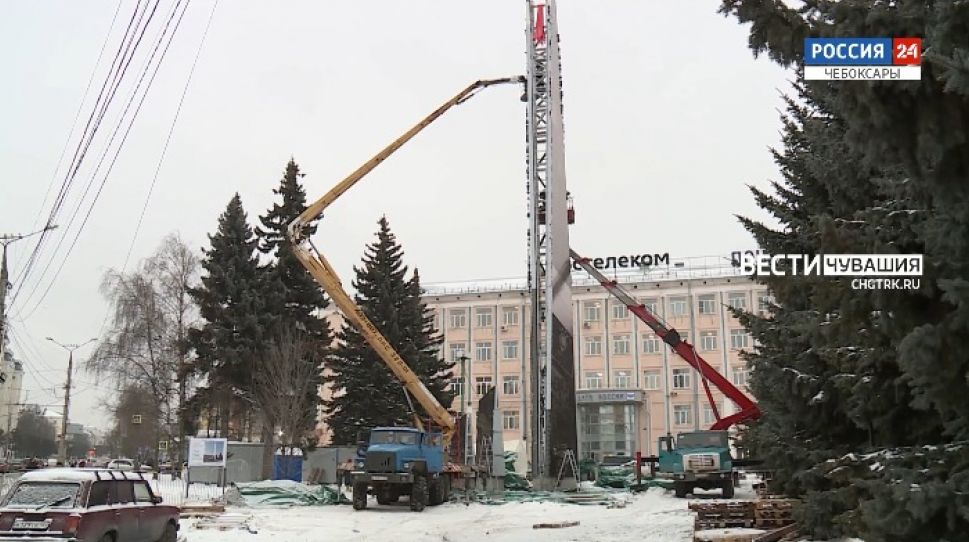 Неделя в городе. Выпуск от 19.12.2021