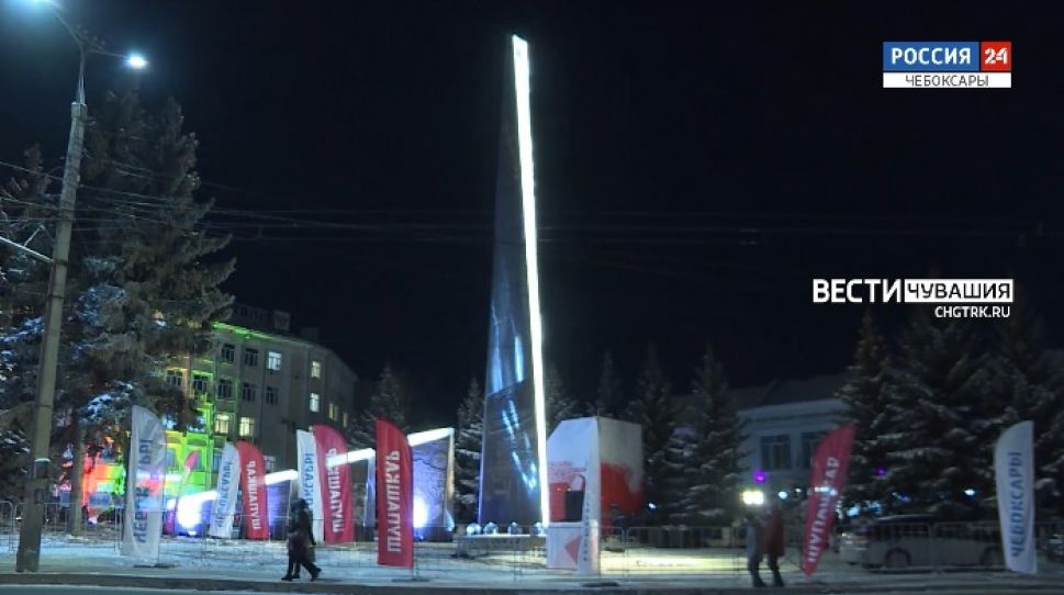 Неделя в городе. Выпуск от 26.12.2021