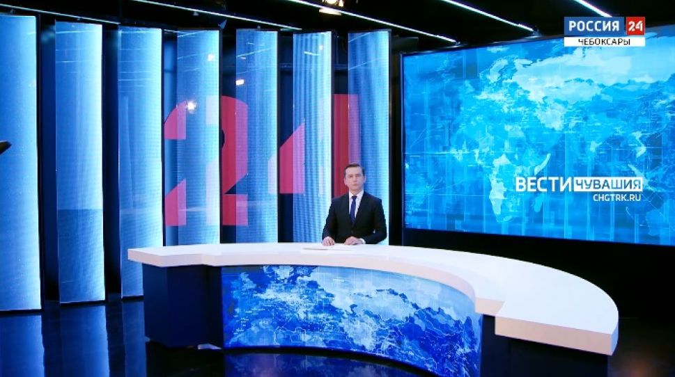 Вести. Чувашия. Выпуск от 28.12.2021