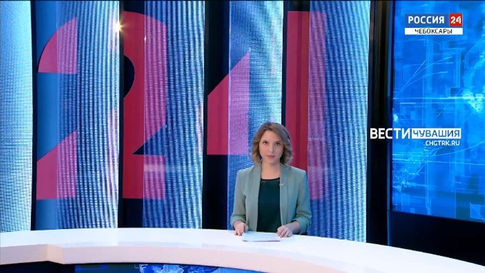Вести. Чувашия. Выпуск от 10.01.2022