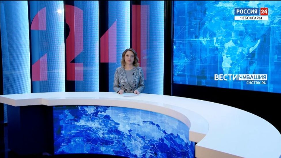 Вести. Чувашия. Выпуск от 12.01.2022