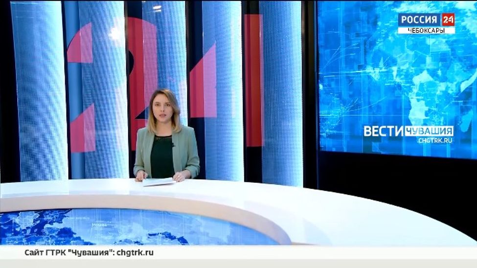 Вести. Чувашия. Выпуск от 11.02.2022