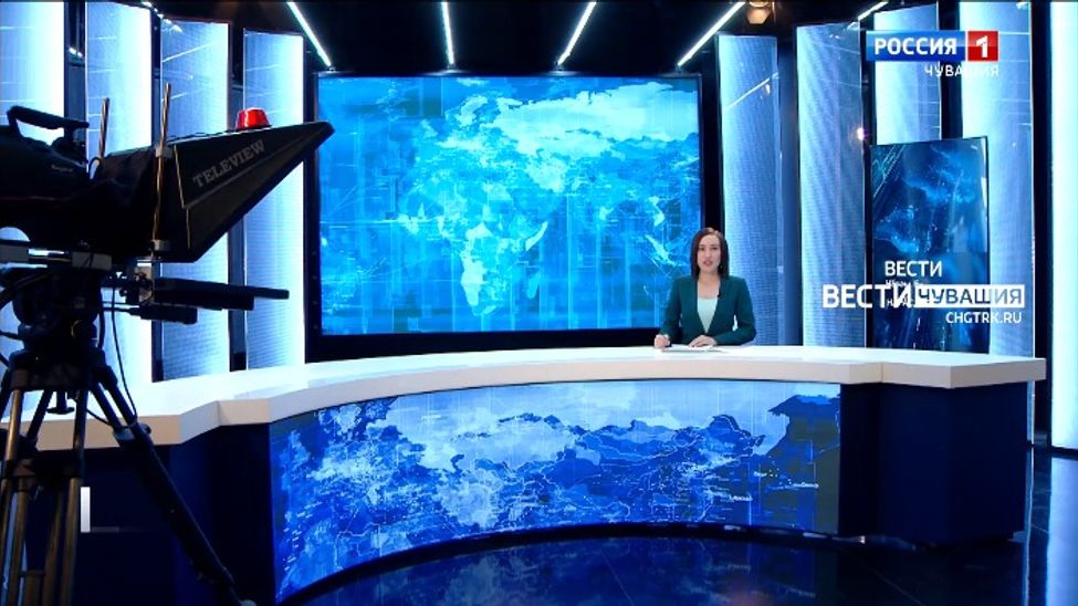 Вести Чăваш ен. Выпуск от 25.02.2022