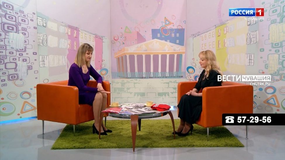 Ирхи тĕпел. Татьяна Вашуркина. Выпуск от 01.03.2022