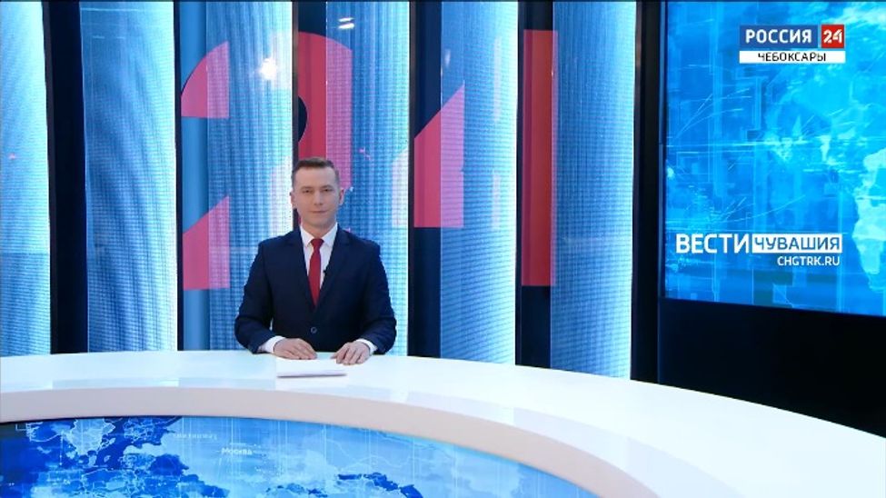 Вести. Чувашия. Выпуск от 09.03.2022