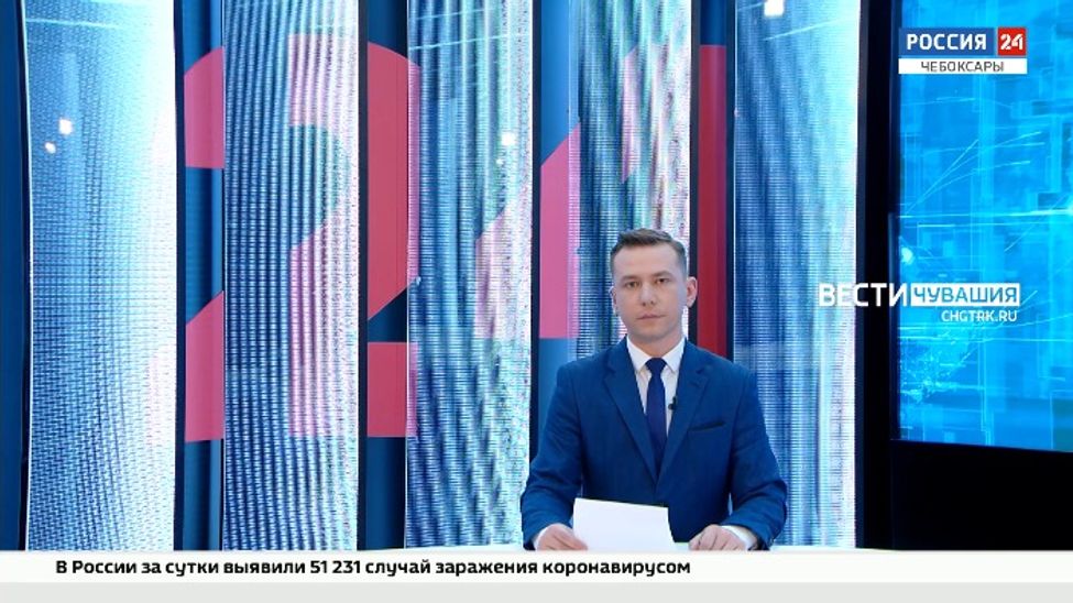 Вести. Чувашия. Выпуск от 10.03.2022