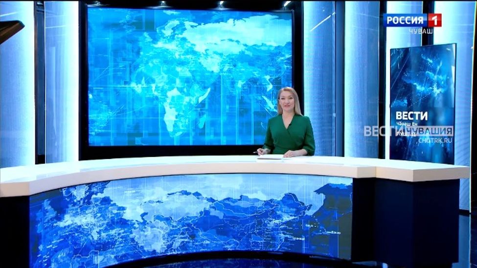 Вести Чăваш ен. Выпуск от 11.03.2022