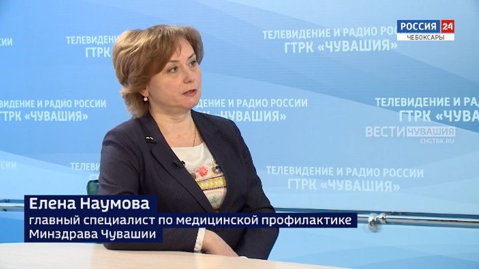 Вести. Интервью. Елена Наумова. Выпуск от 16.03.2022