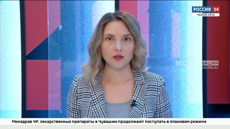 Вести. Чувашия. Выпуск от 17.03.2022