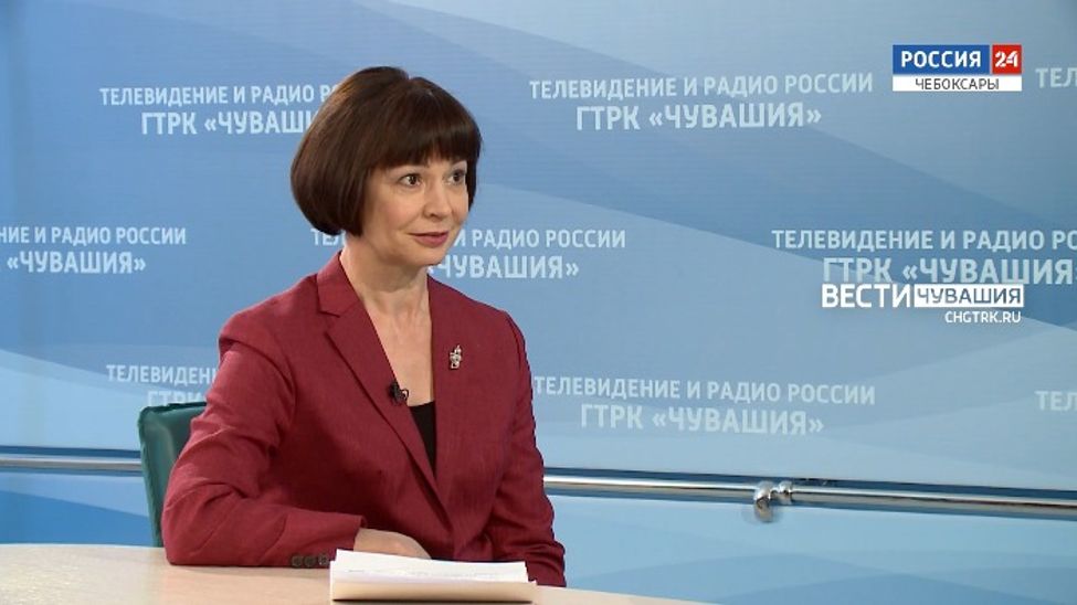 Вести. Интервью. Жанна Еленкина. Выпуск от 24.03.2022