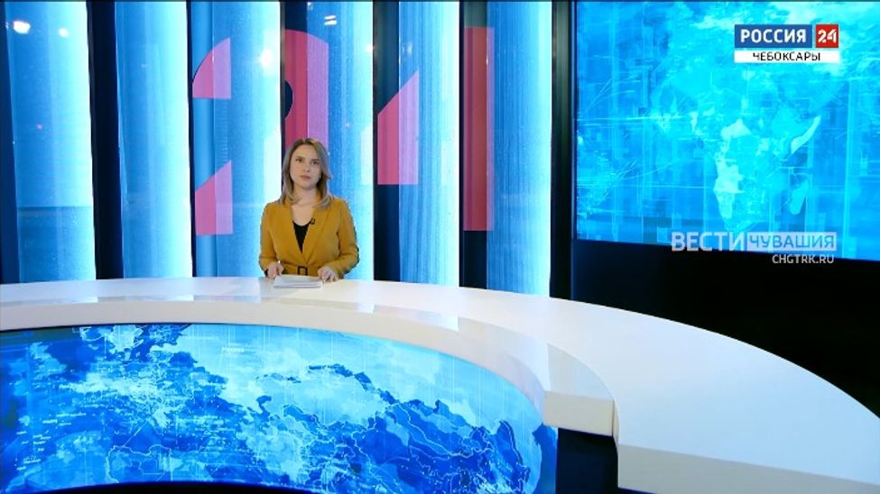 Вести. Чувашия. Выпуск от 29.03.2022