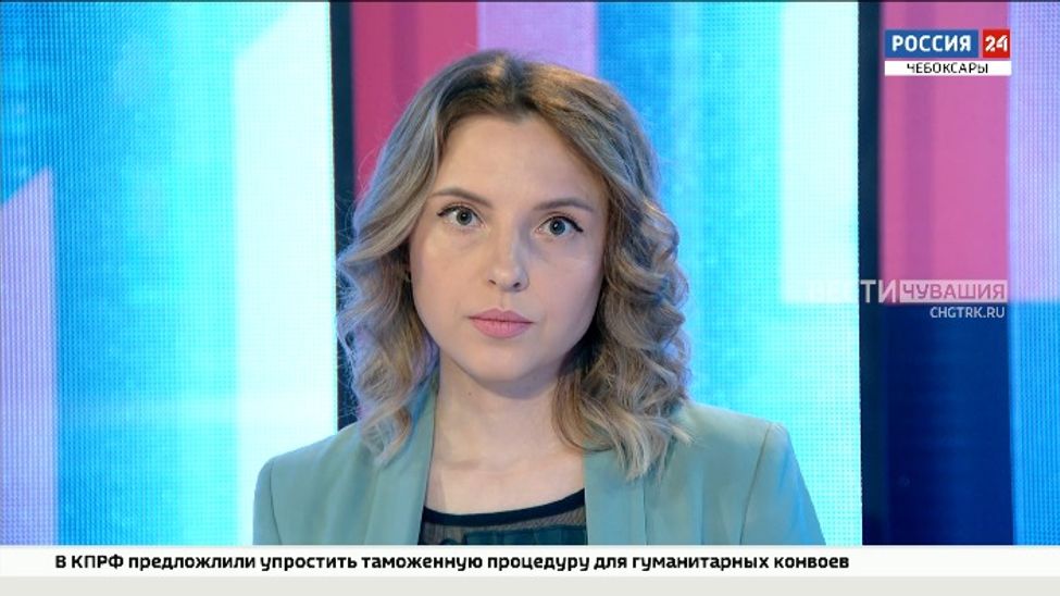 Вести. Чувашия. Выпуск от 30.03.2022