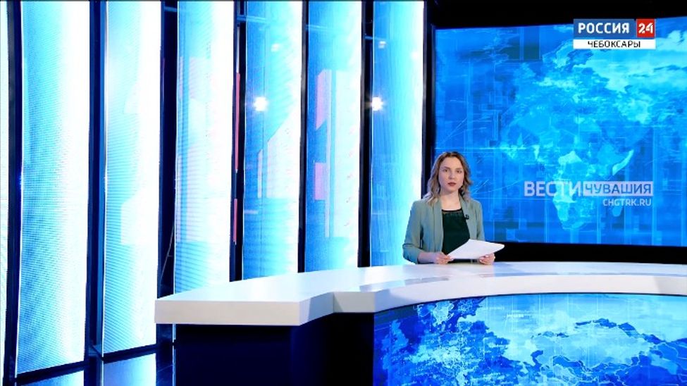 Вести. Чувашия. Выпуск от 11.04.2022