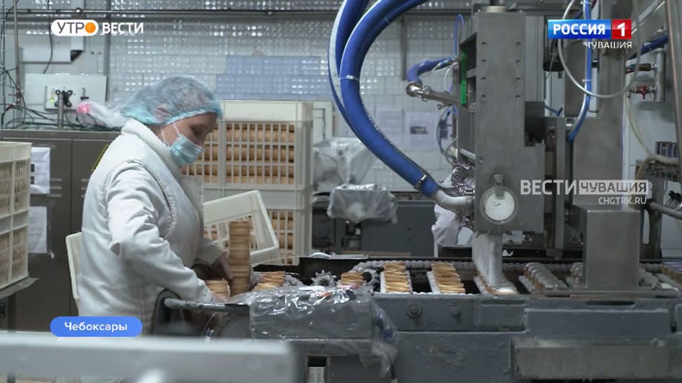 Утро Вести. Чувашия. Выпуск от 24.01.2023