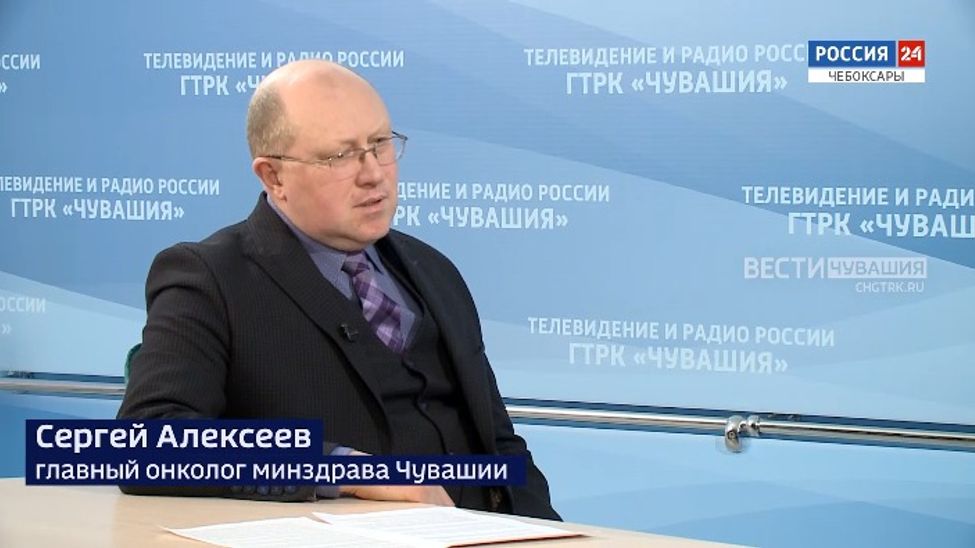 Вести. Интервью. Сергей Алексеев. Выпуск от 03.02.2023