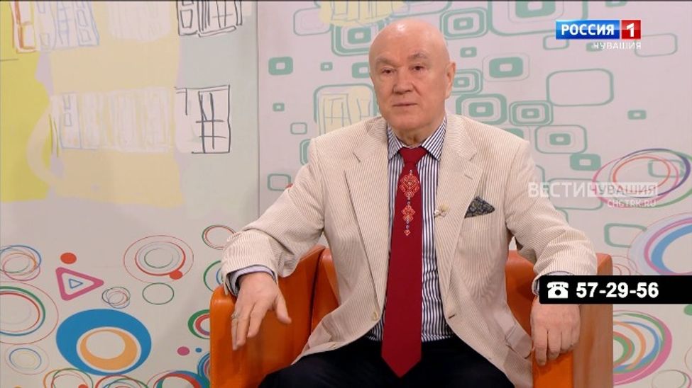 Ирхи тĕпел. Владимир Бурмистров. Выпуск от 07.02.2023