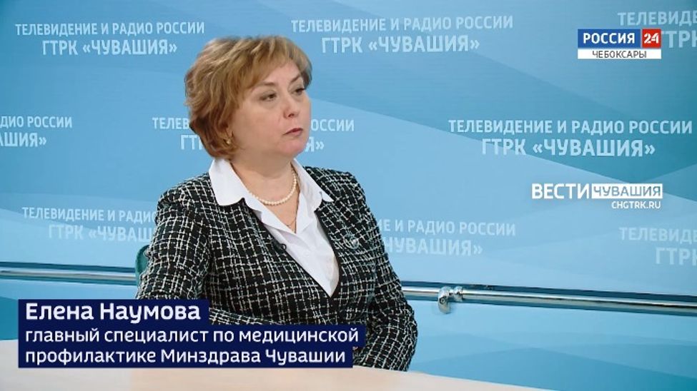 Вести. Интервью. Елена Наумова. Выпуск от 14.02.2023