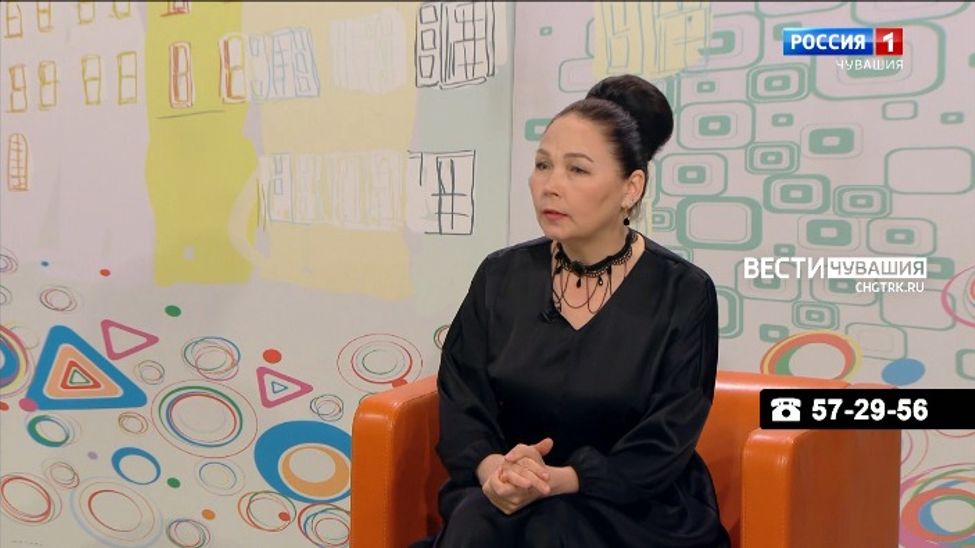 Ирхи тĕпел. Августа Уляндина. Выпуск от 14.02.2023