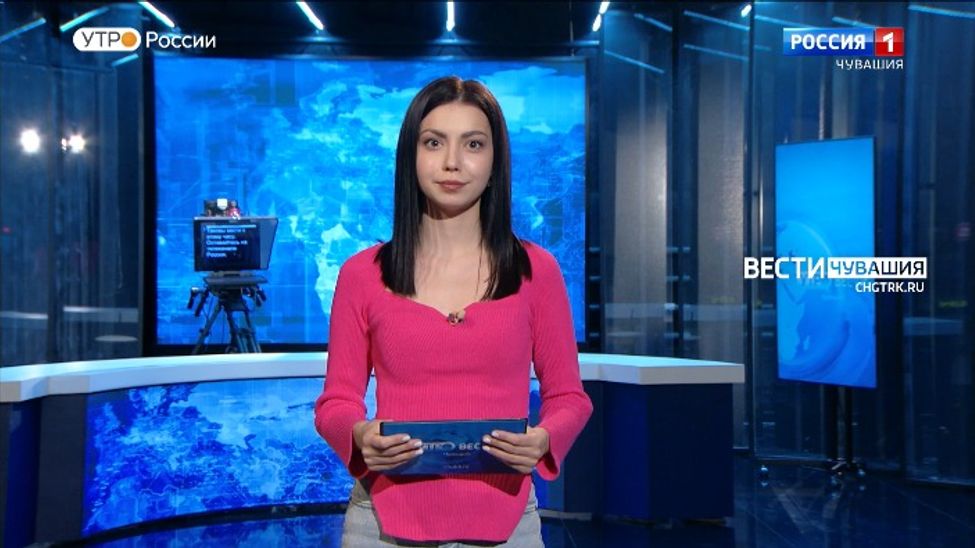Утро Вести. Чувашия. Выпуск от 21.02.2023