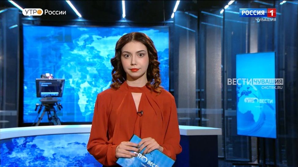 Утро Вести. Чувашия. Выпуск от 27.03.2023