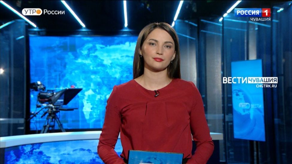 Утро Вести. Чувашия. Выпуск от 18.04.2023
