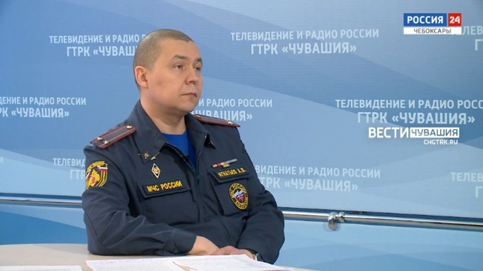 Вести. Интервью. Александр Игнатьев. Выпуск от 19.04.2023