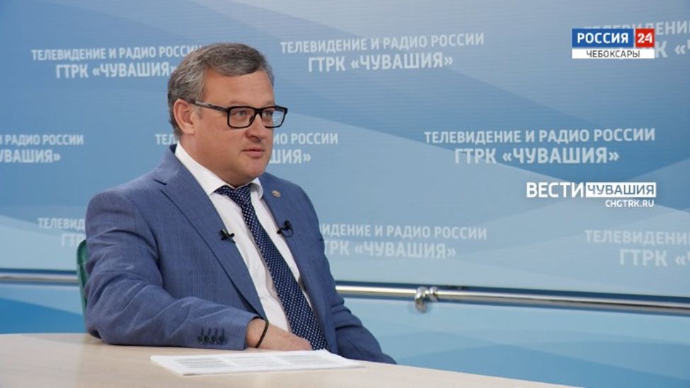 Вести. Интервью. Михаил Ноздряков. Выпуск от 16.05.2023