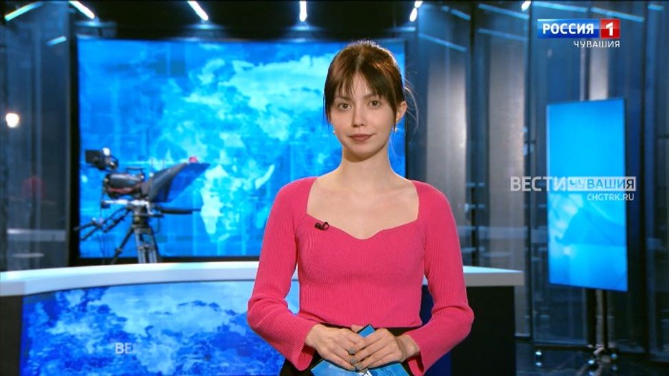 Утро Вести. Чувашия. Выпуск от 25.05.2023