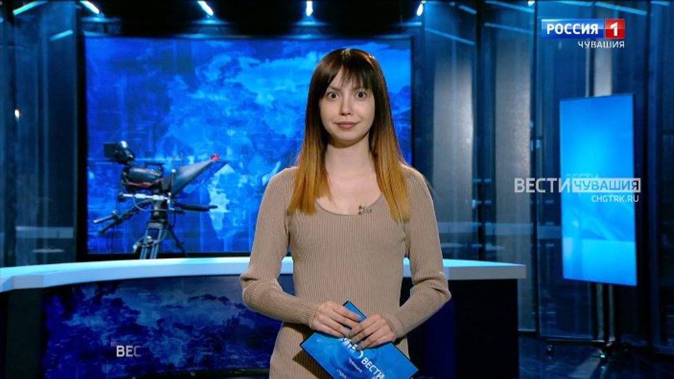 Утро Вести. Чувашия. Выпуск от 29.05.2023