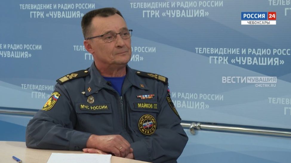 Вести. Интервью. Герман Майков. Выпуск от 31.05.2023