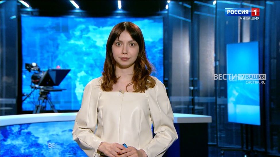 Утро Вести. Чувашия. Выпуск от 02.06.2023