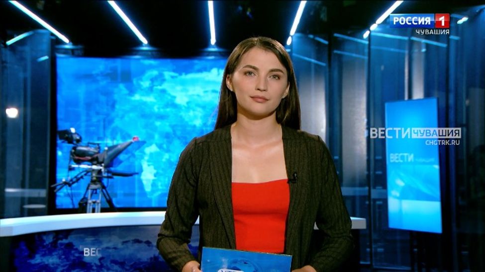 Утро Вести. Чувашия. Выпуск от 07.06.2023