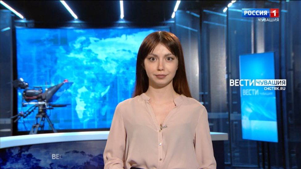 Утро Вести. Чувашия. Выпуск от 19.06.2023