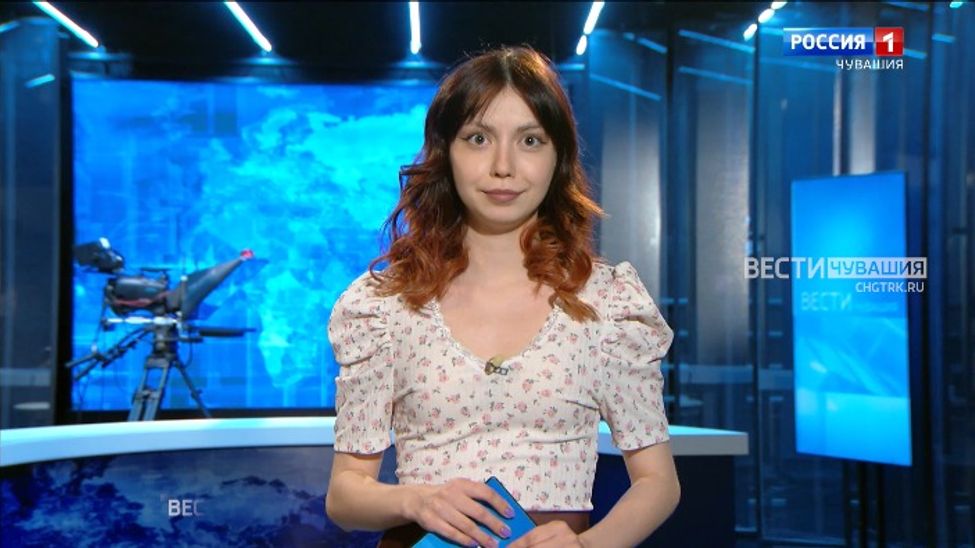 Утро Вести. Чувашия. Выпуск от 21.06.2023