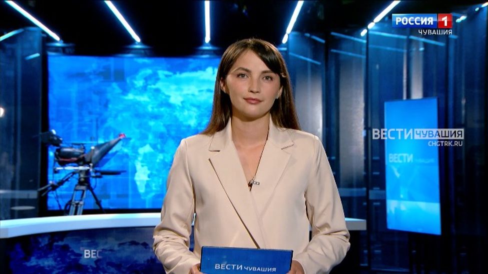 Утро Вести. Чувашия. Выпуск от 23.06.2023