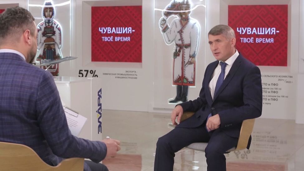 Интервью. Олег Николаев. Выпуск от 29.06.2023