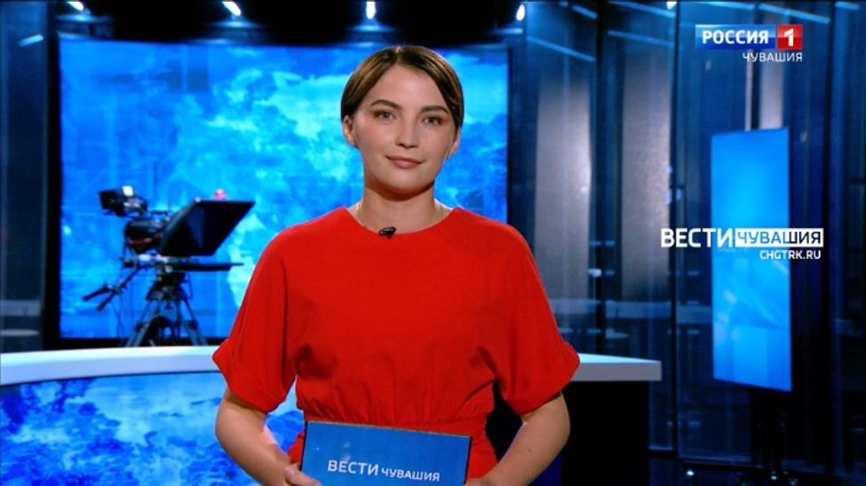 Утро Вести. Чувашия. Выпуск от 30.06.2023