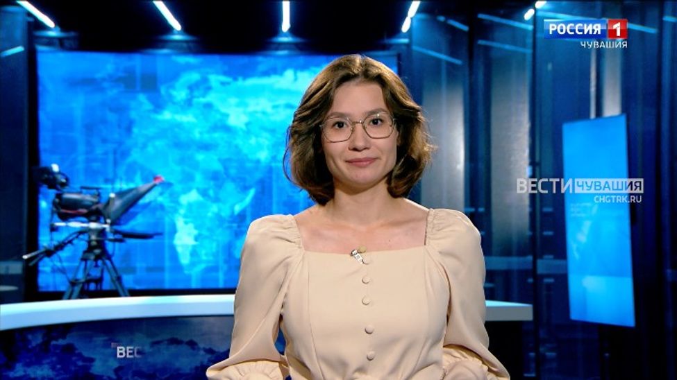 Утро Вести. Чувашия. Выпуск от 05.07.2023