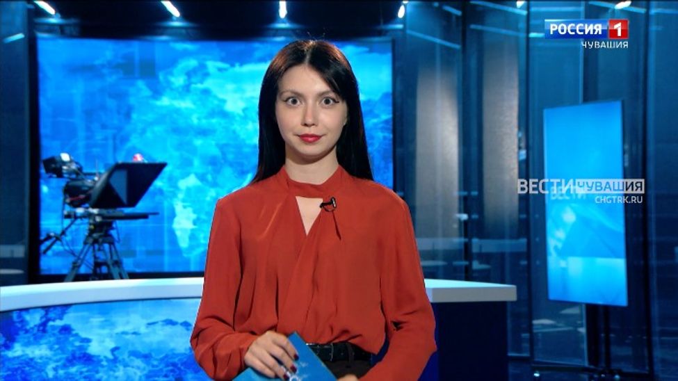 Утро Вести. Чувашия. Выпуск от 20.07.2023