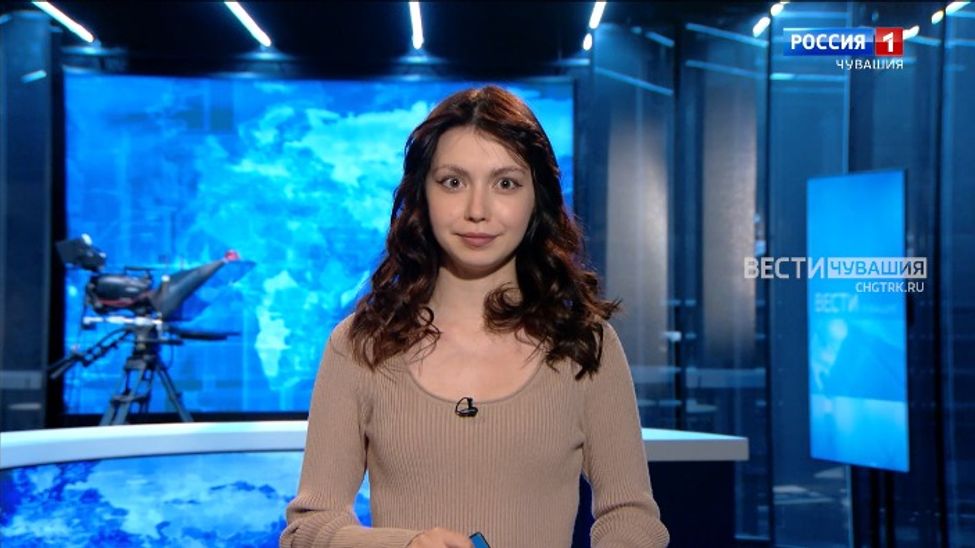 Утро Вести. Чувашия. Выпуск от 21.07.2023