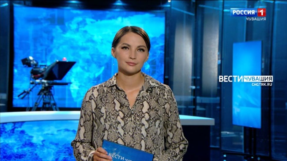 Утро Вести. Чувашия. Выпуск от 03.08.2023