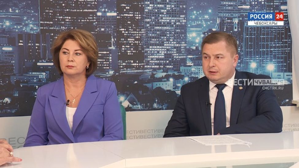 Вести. Интервью. Владимир Степанов и Лариса Тарасова. Выпуск от 07.08.2023