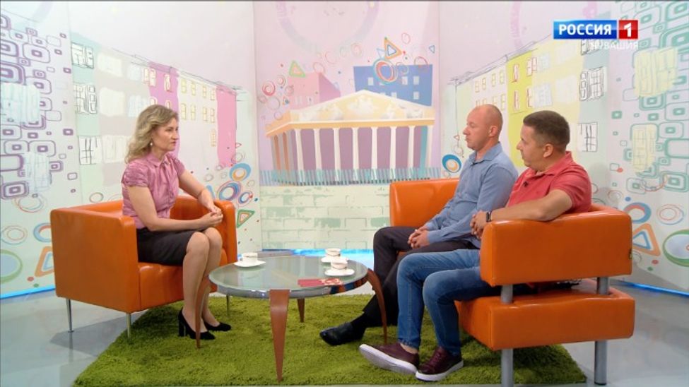 Ирхи тĕпел. Дмитрий Михайлов и Леонид Яргейкин. Выпуск от 15.08.2023